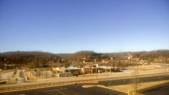 Weather camera view of Cooper Elementary.