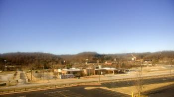 Weather camera view of Cooper Elementary.