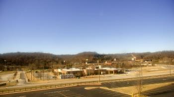 Weather camera view of Cooper Elementary.