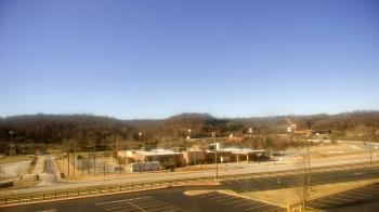 Weather camera view of Cooper Elementary.