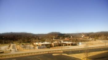 Weather camera view of Cooper Elementary.
