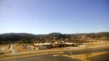 Weather camera view of Cooper Elementary.