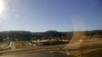 Weather camera view of Cooper Elementary.