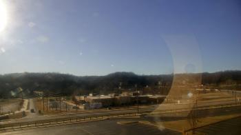 Weather camera view of Cooper Elementary.