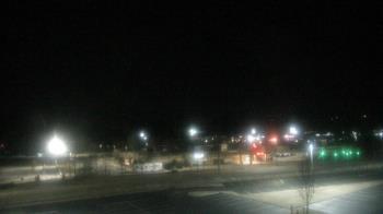 Weather camera view of Cooper Elementary.