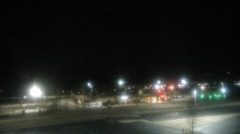 Weather camera view of Cooper Elementary.
