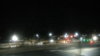 Weather camera view of Cooper Elementary.