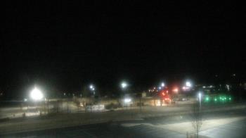 Weather camera view of Cooper Elementary.