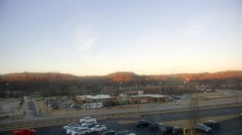 Weather camera view of Cooper Elementary.