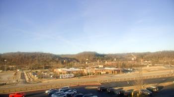 Weather camera view of Cooper Elementary.