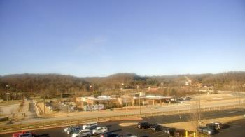 Weather camera view of Cooper Elementary.