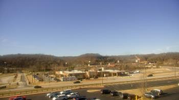 Weather camera view of Cooper Elementary.