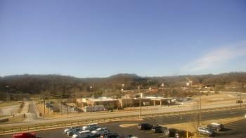 Weather camera view of Cooper Elementary.