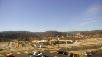 Weather camera view of Cooper Elementary.