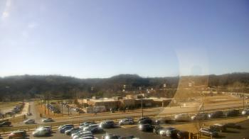 Weather camera view of Cooper Elementary.