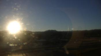 Weather camera view of Cooper Elementary.