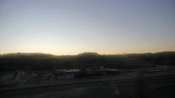 Weather camera view of Cooper Elementary.