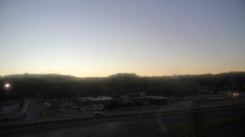 Weather camera view of Cooper Elementary.