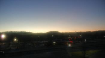 Weather camera view of Cooper Elementary.