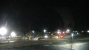 Weather camera view of Cooper Elementary.