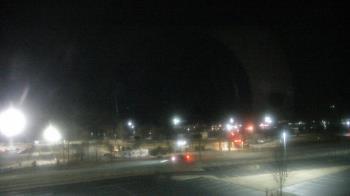 Weather camera view of Cooper Elementary.