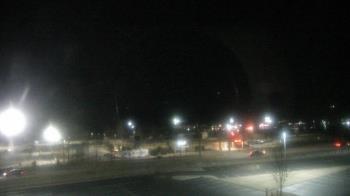 Weather camera view of Cooper Elementary.