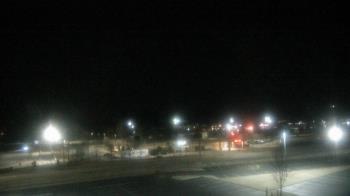 Weather camera view of Cooper Elementary.