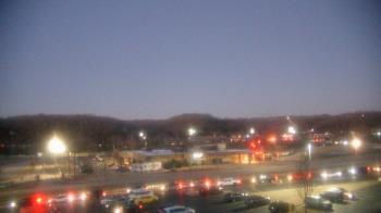 Weather camera view of Cooper Elementary.