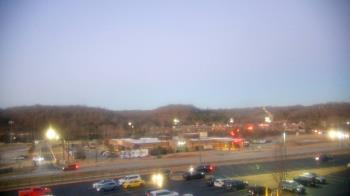 Weather camera view of Cooper Elementary.