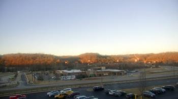 Weather camera view of Cooper Elementary.