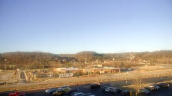 Weather camera view of Cooper Elementary.