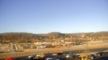 Weather camera view of Cooper Elementary.