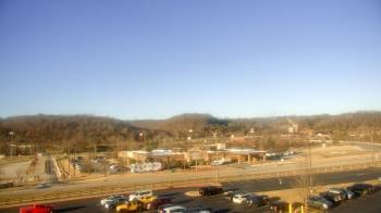 Weather camera view of Cooper Elementary.