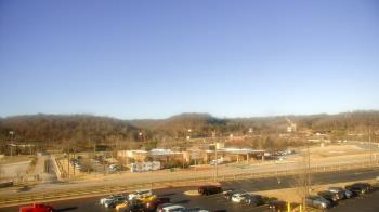 Weather camera view of Cooper Elementary.