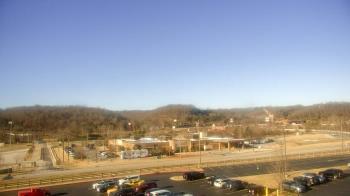 Weather camera view of Cooper Elementary.