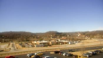 Weather camera view of Cooper Elementary.