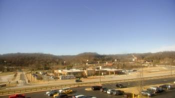 Weather camera view of Cooper Elementary.