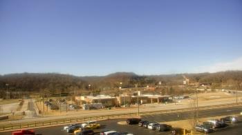 Weather camera view of Cooper Elementary.