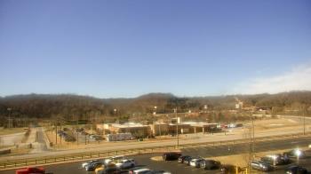 Weather camera view of Cooper Elementary.