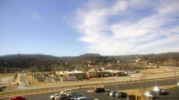 Weather camera view of Cooper Elementary.