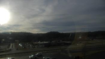 Weather camera view of Cooper Elementary.