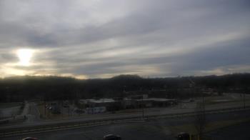 Weather camera view of Cooper Elementary.