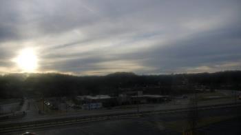 Weather camera view of Cooper Elementary.