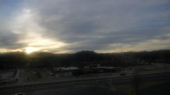 Weather camera view of Cooper Elementary.