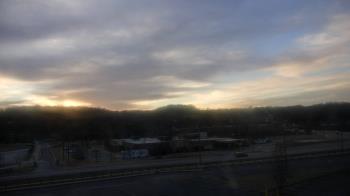 Weather camera view of Cooper Elementary.