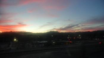 Weather camera view of Cooper Elementary.