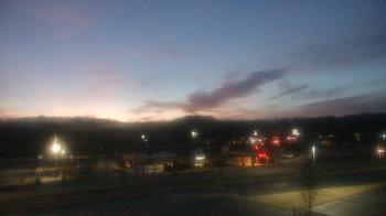 Weather camera view of Cooper Elementary.