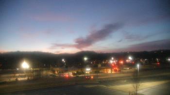 Weather camera view of Cooper Elementary.