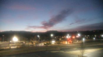 Weather camera view of Cooper Elementary.