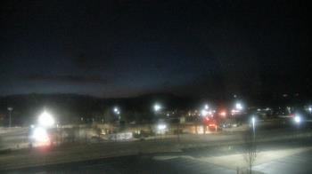 Weather camera view of Cooper Elementary.